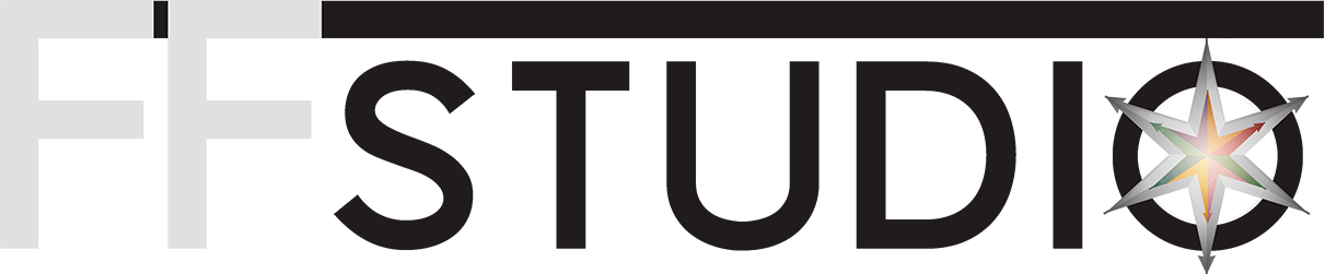firm foundation studio company logo branding